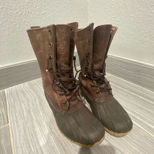 L.L. Bean Maine Hunting Boot